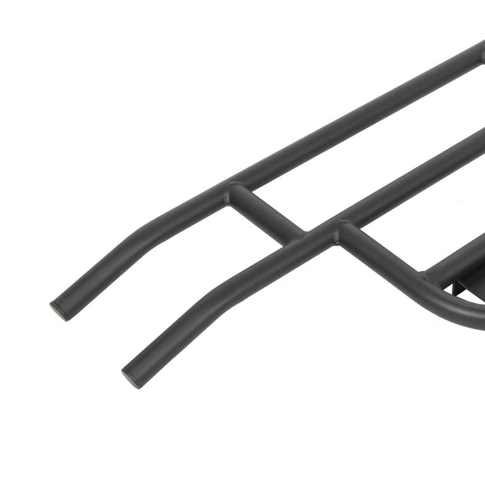 DURAFORCE Front Bumper Brush Guard Black For DS Models Club Car Golf Cart 1981-UP