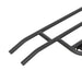DURAFORCE Front Bumper Brush Guard Black For DS Models Club Car Golf Cart 1981-UP