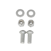 DURAFORCE Front Bumper Brush Guard Black For DS Models Club Car Golf Cart 1981-UP