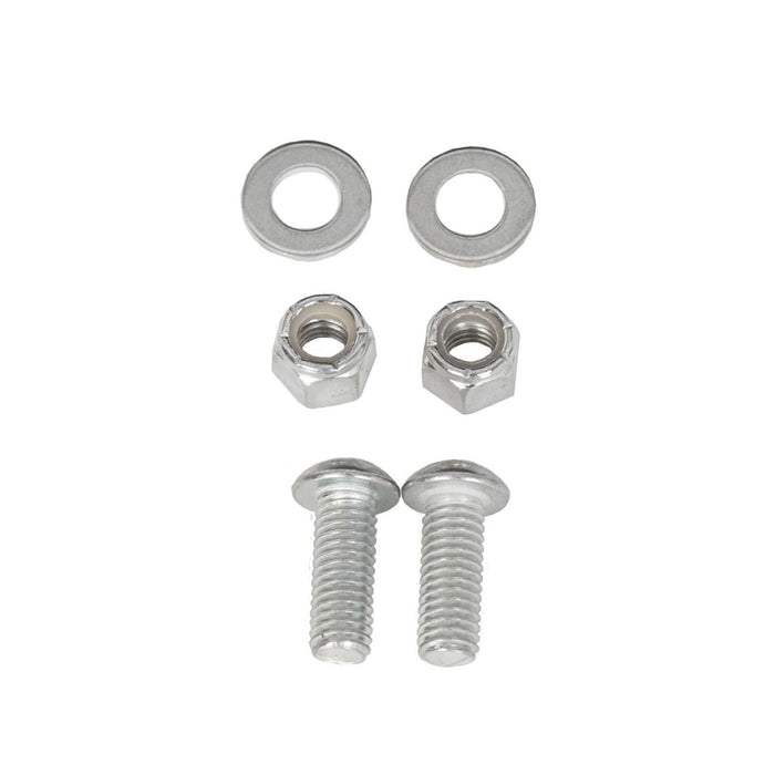 DURAFORCE Front Bumper Brush Guard Black For DS Models Club Car Golf Cart 1981-UP