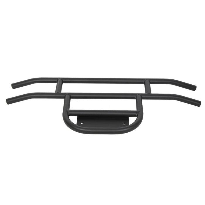 DURAFORCE Front Bumper Brush Guard Black For DS Models Club Car Golf Cart 1981-UP