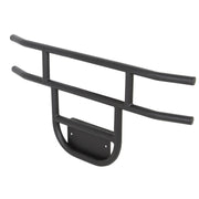 DURAFORCE Front Bumper Brush Guard Black For DS Models Club Car Golf Cart 1981-UP