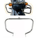 DURAFORCE 1 1/4" Chrome Engine Crash Highway Bar For Honda Shadow Aero Spirit VT750 04-24