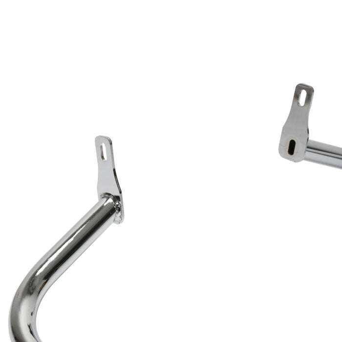 DURAFORCE 1 1/4" Chrome Engine Crash Highway Bar For Honda Shadow Aero Spirit VT750 04-24