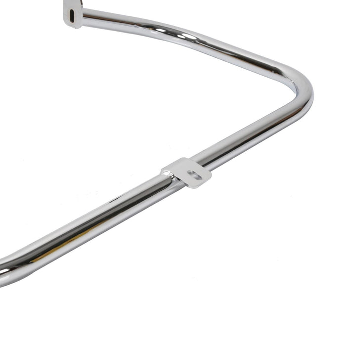 DURAFORCE 1 1/4" Chrome Engine Crash Highway Bar For Honda Shadow Aero Spirit VT750 04-24