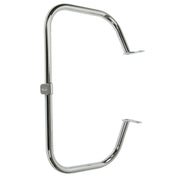 DURAFORCE 1 1/4" Chrome Engine Crash Highway Bar For Honda Shadow Aero Spirit VT750 04-24