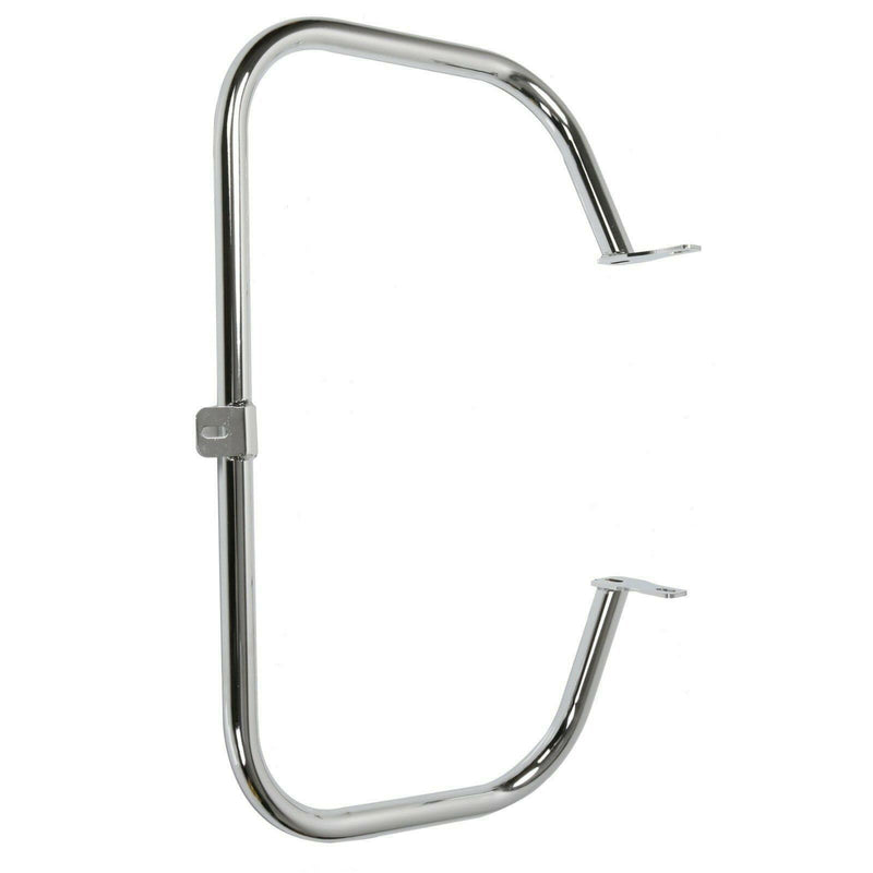 DURAFORCE 1 1/4" Chrome Engine Crash Highway Bar For Honda Shadow Aero Spirit VT750 04-24