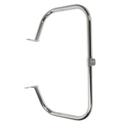 DURAFORCE 1 1/4" Chrome Engine Crash Highway Bar For Honda Shadow Aero Spirit VT750 04-24