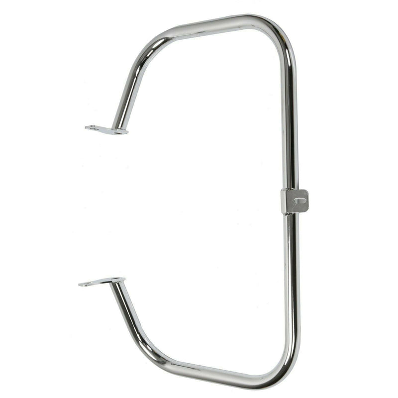 DURAFORCE 1 1/4" Chrome Engine Crash Highway Bar For Honda Shadow Aero Spirit VT750 04-24