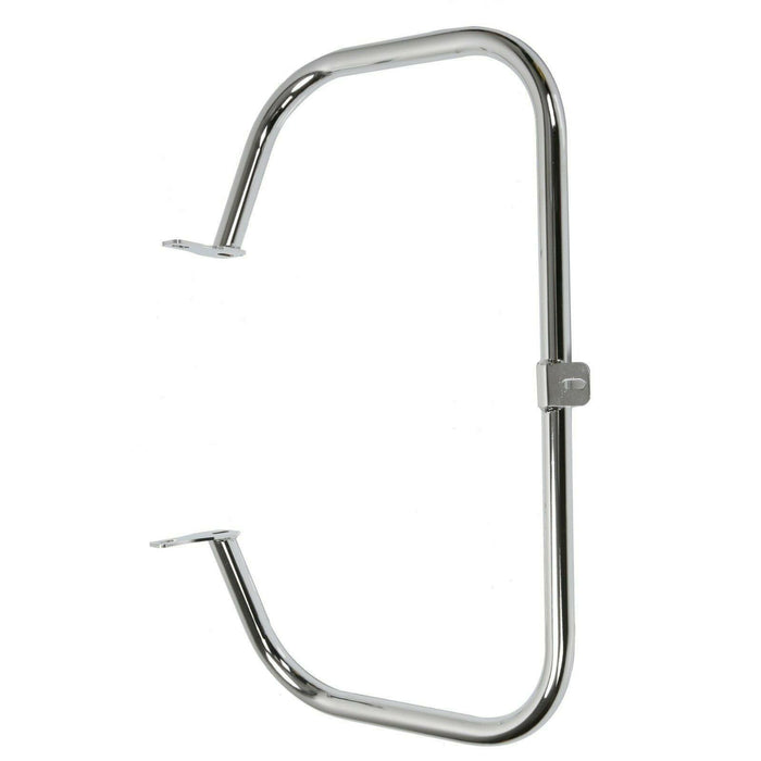 DURAFORCE 1 1/4" Chrome Engine Crash Highway Bar For Honda Shadow Aero Spirit VT750 04-24