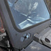DURAFORCE Full Glass Windshield W/ Wiper For Polaris RZR 900 Trail S 1000, XP - UV protect