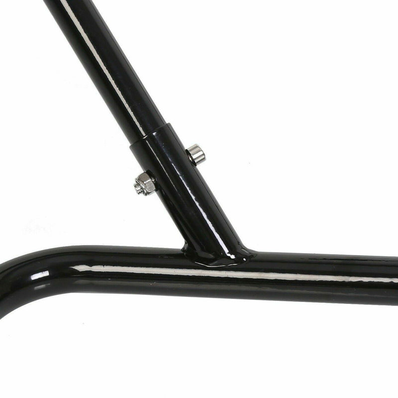 DURAFORCE Saddlebag Bags Bracket Guard Crash Bars For Harley Touring Street Glide FLHX 14+