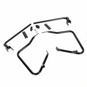 DURAFORCE Saddlebag Bags Bracket Guard Crash Bars For Harley Touring Street Glide FLHX 14+