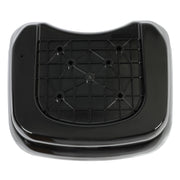 DURAFORCE VIP Style Universal Motorcycle Trunk Tail Box Luggage Trunk w/ Light For Honda