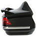 DURAFORCE VIP Style Universal Motorcycle Trunk Tail Box Luggage Trunk w/ Light For Honda
