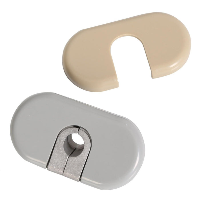 DURAFORCE Sun Visor Repair Kit Left Right For 2002-2005 Ford Explorer 924279 924280 Pair