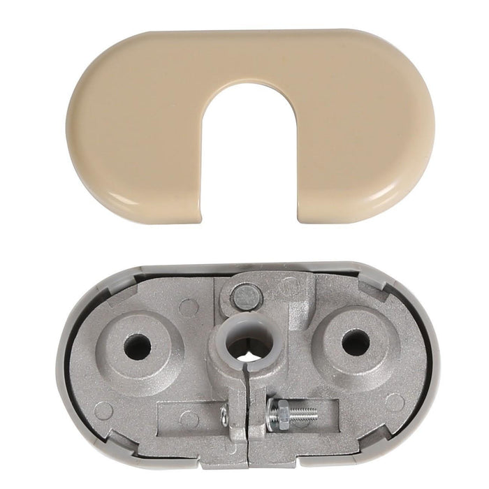 DURAFORCE Sun Visor Repair Kit Left Right For 2002-2005 Ford Explorer 924279 924280 Pair