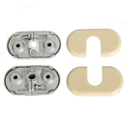 DURAFORCE Sun Visor Repair Kit Left Right For 2002-2005 Ford Explorer 924279 924280 Pair