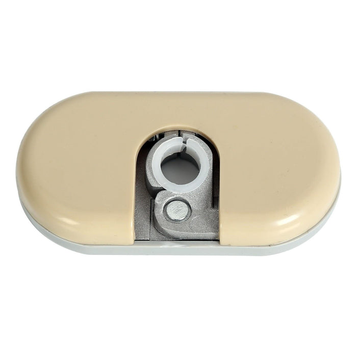 DURAFORCE Sun Visor Repair Kit Left Right For 2002-2005 Ford Explorer 924279 924280 Pair