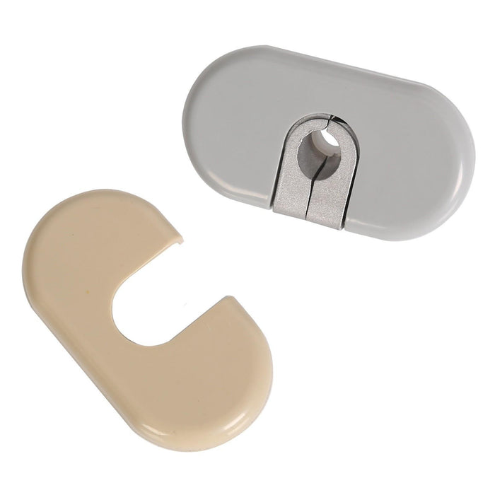 DURAFORCE Sun Visor Repair Kit Left Right For 2002-2005 Ford Explorer 924279 924280 Pair