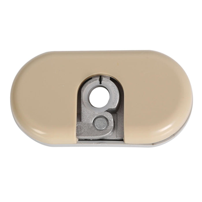 DURAFORCE Sun Visor Repair Kit Left Right For 2002-2005 Ford Explorer 924279 924280 Pair