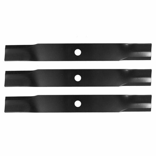 DURAFORCE 60 Inch Mower Deck Blades Cut For John Deere Z925M #M128485 #M163983 #TCU15881