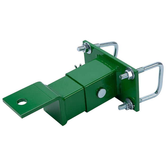 DURAFORCE Zero Turn Lawn Mower Tractor Hitch Receiver For John Deere Z Trak Z224 Z245 Z425