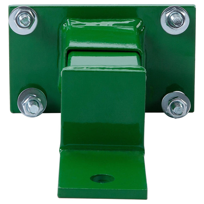 DURAFORCE Zero Turn Lawn Mower Tractor Hitch Receiver For John Deere Z Trak Z224 Z245 Z425