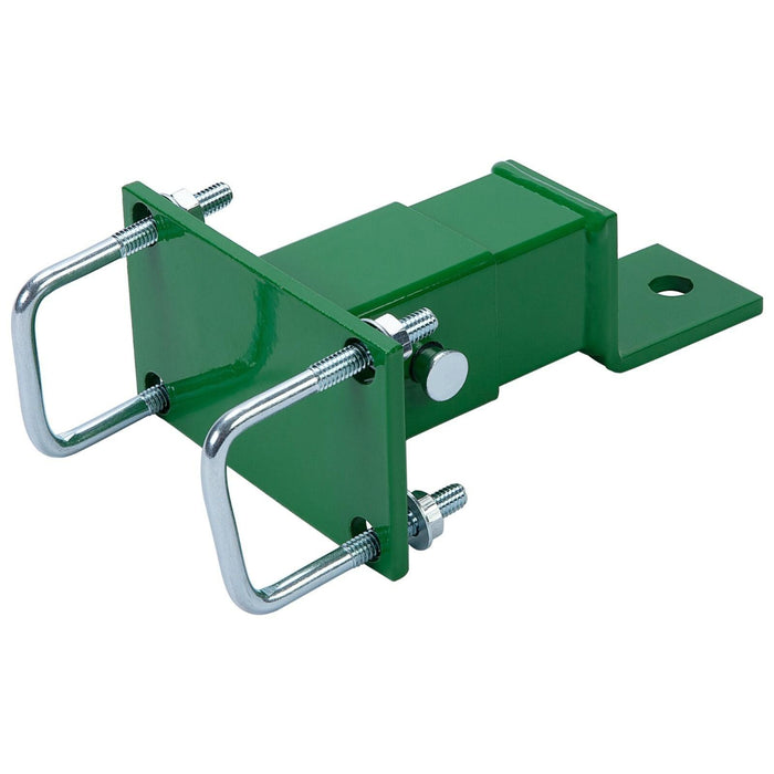 DURAFORCE Zero Turn Lawn Mower Tractor Hitch Receiver For John Deere Z Trak Z224 Z245 Z425