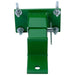 DURAFORCE Zero Turn Lawn Mower Tractor Hitch Receiver For John Deere Z Trak Z224 Z245 Z425