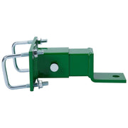 DURAFORCE Zero Turn Lawn Mower Tractor Hitch Receiver For John Deere Z Trak Z224 Z245 Z425