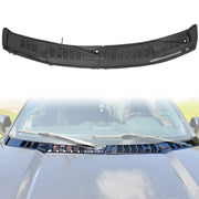 DURAFORCE For 2015-2020 2016 Ford F150 Windshield Wiper Cowl Cover Grille Insert Panel