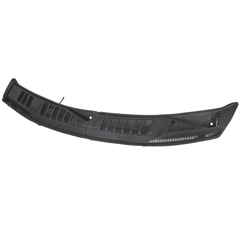 DURAFORCE For 2015-2020 2016 Ford F150 Windshield Wiper Cowl Cover Grille Insert Panel