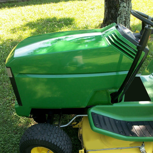 DURAFORCE Lower Hood Assembly For John Deere LX178 LX188 GT262 GT275 Replacement AM117724