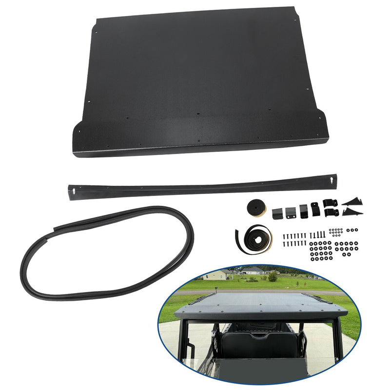 DURAFORCE Hard Top Roof For Polaris Ranger Mid Size EV ETX 500 570 15-22 Pro-Fit Roll Cage