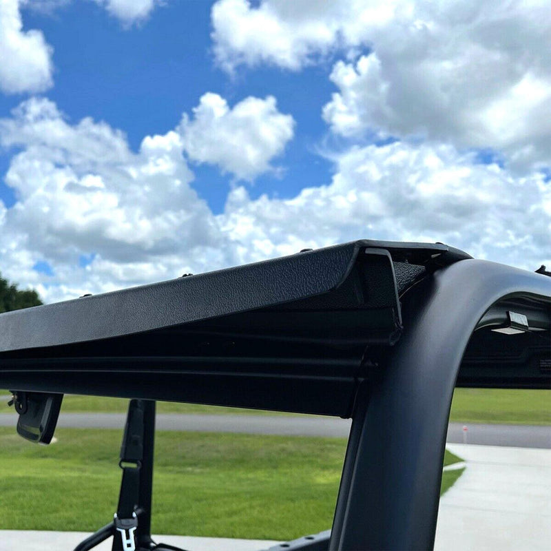 DURAFORCE Hard Top Roof For Polaris Ranger Mid Size EV ETX 500 570 15-22 Pro-Fit Roll Cage