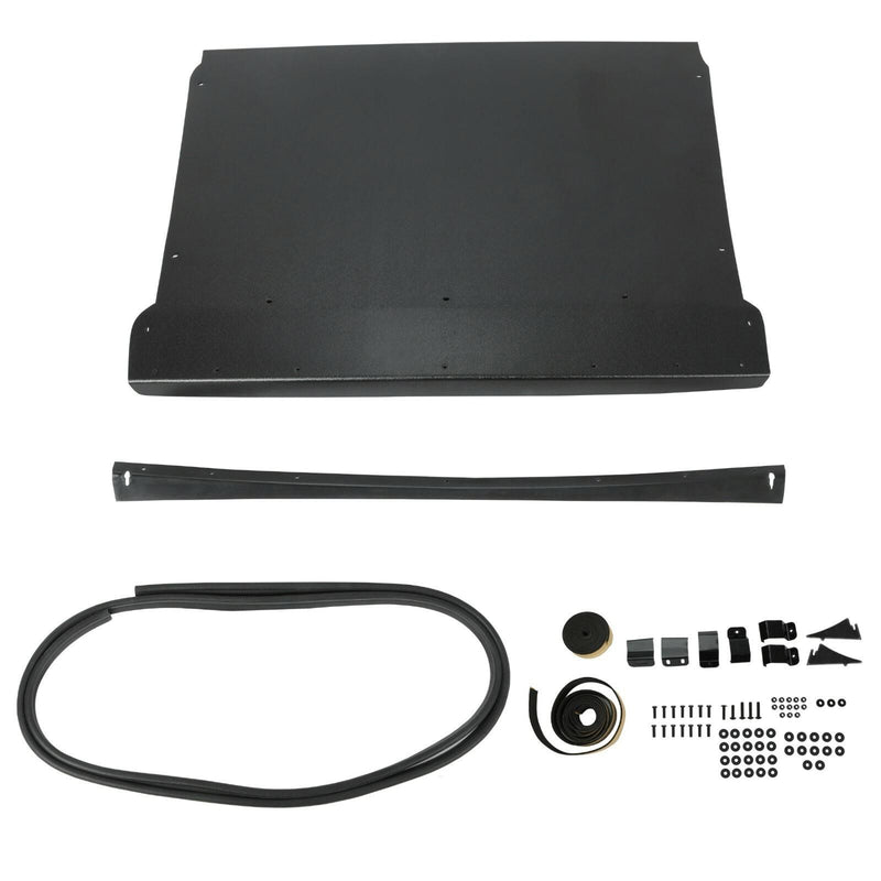 DURAFORCE Hard Top Roof For Polaris Ranger Mid Size EV ETX 500 570 15-22 Pro-Fit Roll Cage