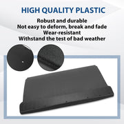 DURAFORCE Hard Top Roof For Polaris Ranger Mid Size EV ETX 500 570 15-22 Pro-Fit Roll Cage