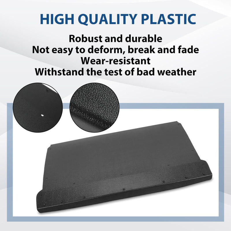 DURAFORCE Hard Top Roof For Polaris Ranger Mid Size EV ETX 500 570 15-22 Pro-Fit Roll Cage