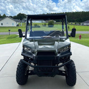 DURAFORCE Hard Top Roof For Polaris Ranger Mid Size EV ETX 500 570 15-22 Pro-Fit Roll Cage