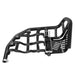 DURAFORCE Nerf Bars Heel Guard Pro Peg Pair Black For Honda TRX 450R 450ER Sportrax 450