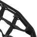 DURAFORCE Nerf Bars Heel Guard Pro Peg Pair Black For Honda TRX 450R 450ER Sportrax 450