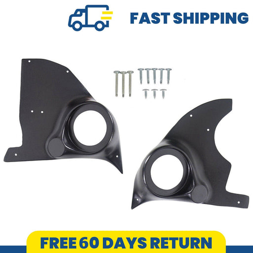 DURAFORCE For 73-87 Chevy GMC pickup Truck blazer suburban speaker Kick Panels