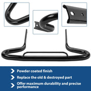 DURAFORCE Mower Bumper Brush Guard Kit For Husqvarna and Poulan #423921 #400944