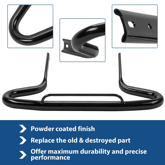 DURAFORCE Mower Bumper Brush Guard Kit For Husqvarna and Poulan #423921 #400944