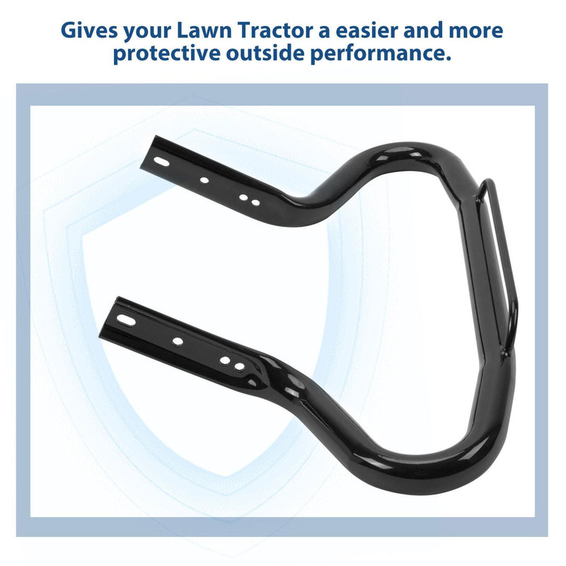 DURAFORCE Mower Bumper Brush Guard Kit For Husqvarna and Poulan #423921 #400944