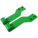 DURAFORCE Tractor Loader Quick Tach Weld On Mounting Brackets For John Deere Steel Pair