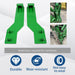 DURAFORCE Tractor Loader Quick Tach Weld On Mounting Brackets For John Deere Steel Pair