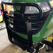 DURAFORCE For John Deere X300 X500 Front Bumper Brush Guard Kit Lawn Tractors