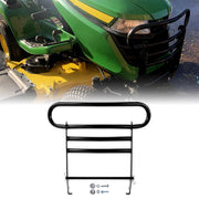 DURAFORCE For John Deere X300 X500 Front Bumper Brush Guard Kit Lawn Tractors
